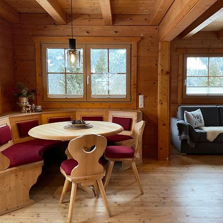 Chalet Kleinbergsonne Filzmoos Dış mekan fotoğraf