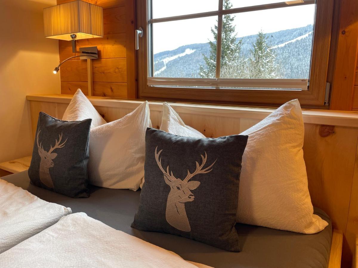 Chalet Kleinbergsonne Filzmoos Dış mekan fotoğraf