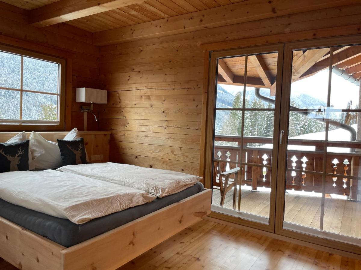 Chalet Kleinbergsonne Filzmoos Dış mekan fotoğraf