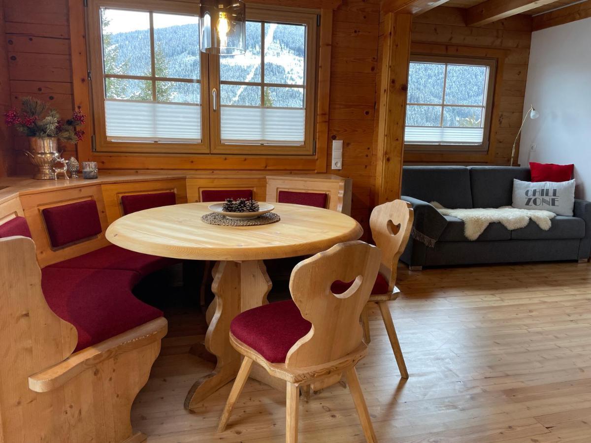 Chalet Kleinbergsonne Filzmoos Dış mekan fotoğraf