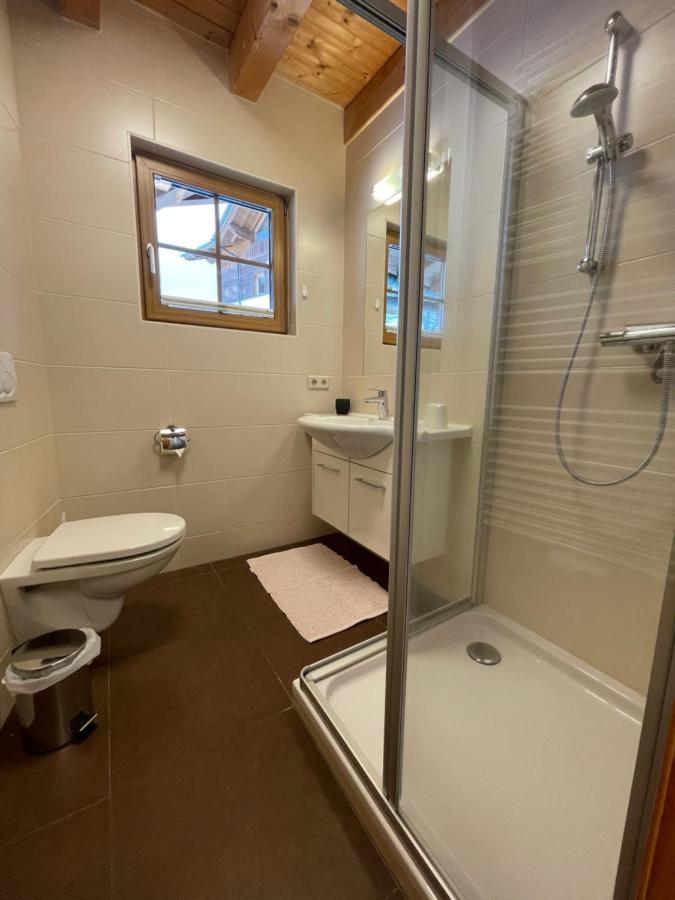 Chalet Kleinbergsonne Filzmoos Dış mekan fotoğraf