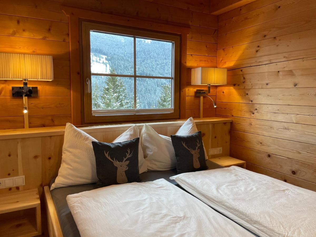 Chalet Kleinbergsonne Filzmoos Dış mekan fotoğraf
