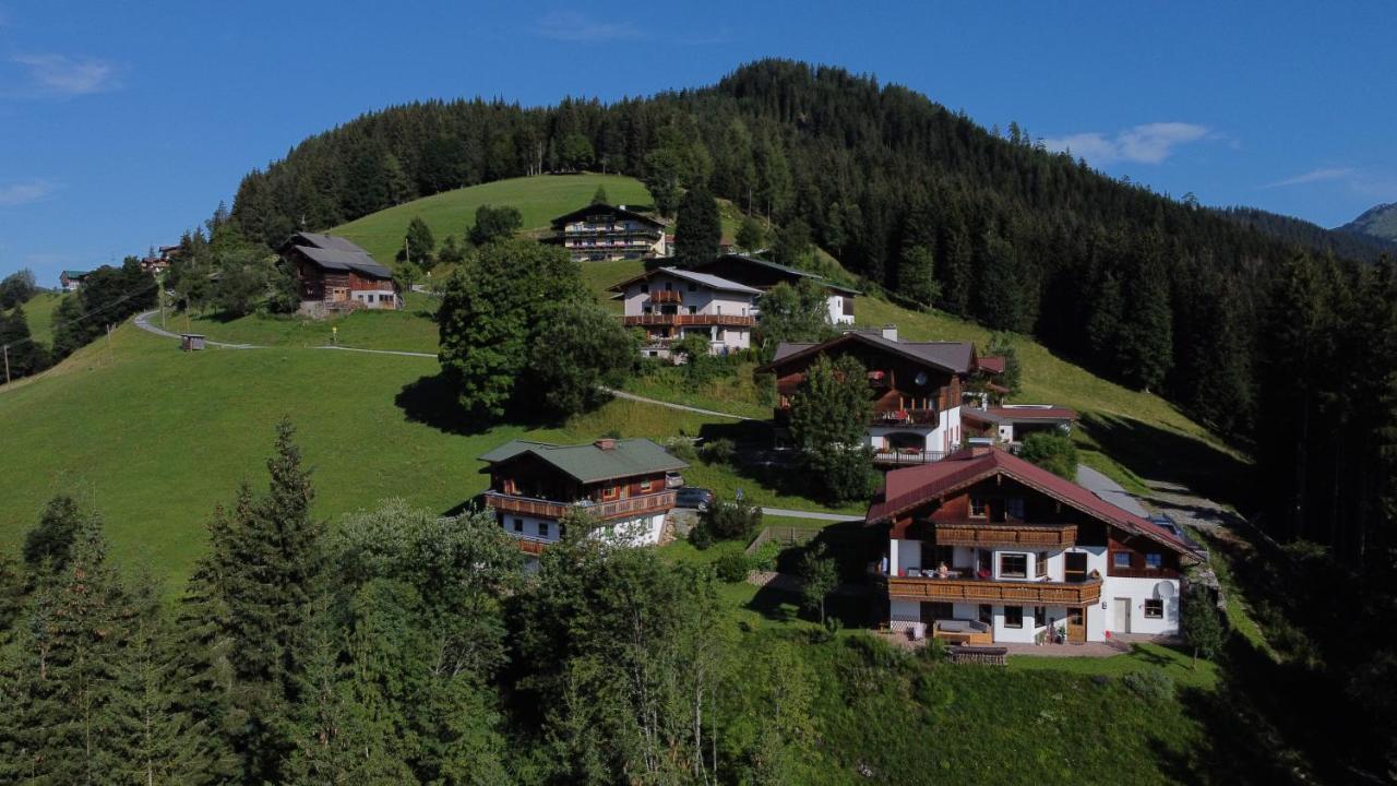 Chalet Kleinbergsonne Filzmoos Dış mekan fotoğraf
