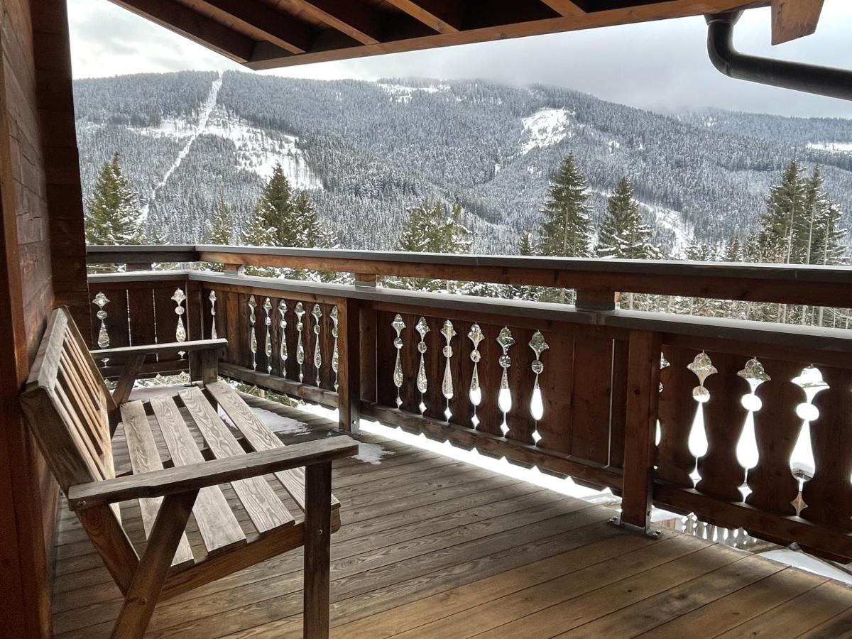 Chalet Kleinbergsonne Filzmoos Dış mekan fotoğraf