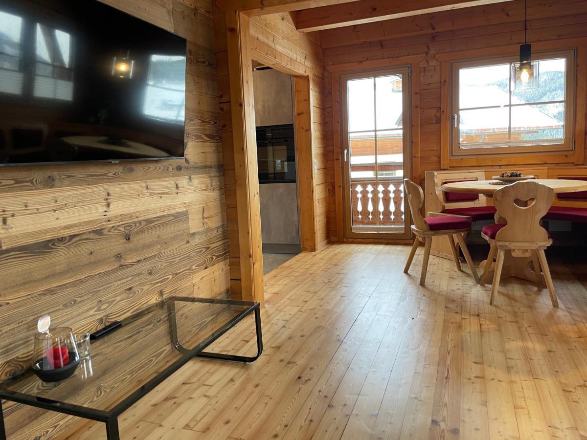 Chalet Kleinbergsonne Filzmoos Dış mekan fotoğraf