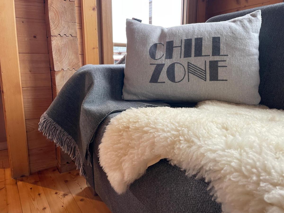 Chalet Kleinbergsonne Filzmoos Dış mekan fotoğraf