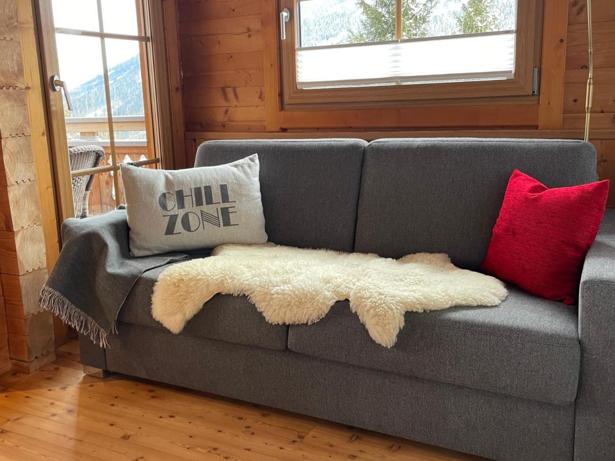 Chalet Kleinbergsonne Filzmoos Dış mekan fotoğraf