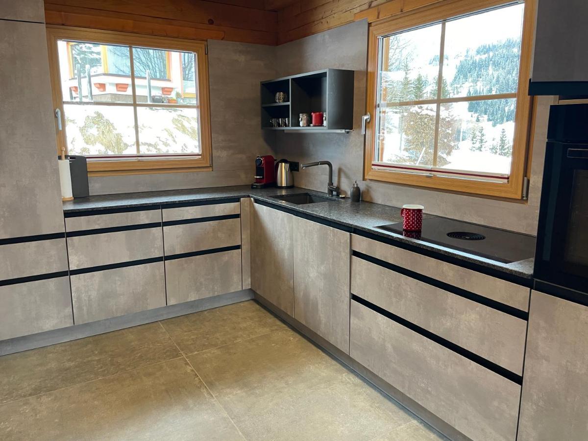 Chalet Kleinbergsonne Filzmoos Dış mekan fotoğraf