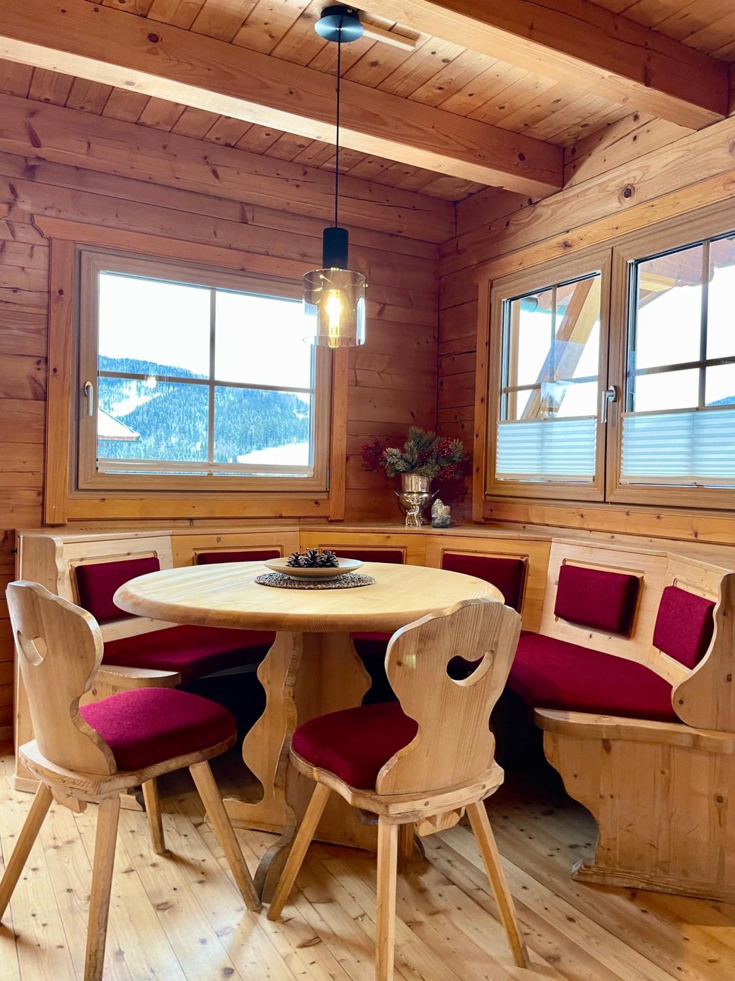 Chalet Kleinbergsonne Filzmoos Dış mekan fotoğraf