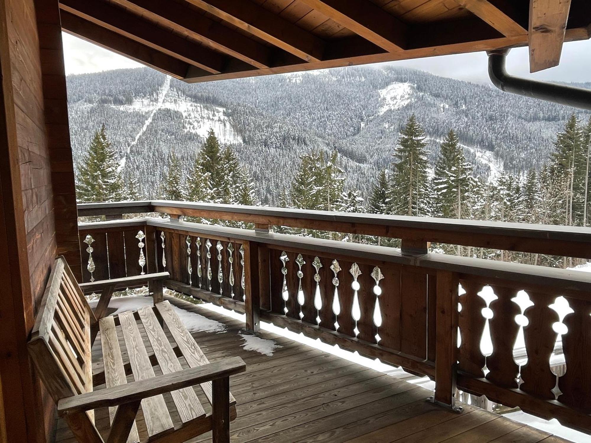 Chalet Kleinbergsonne Filzmoos Dış mekan fotoğraf